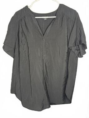 Torrid 2 Harper Shortsleeve Blouse